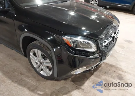 2020 Mercedes-Benz Gla 250 4Matic z USA, uszkodzony, nr VIN W1NTG4GB4LJ695677